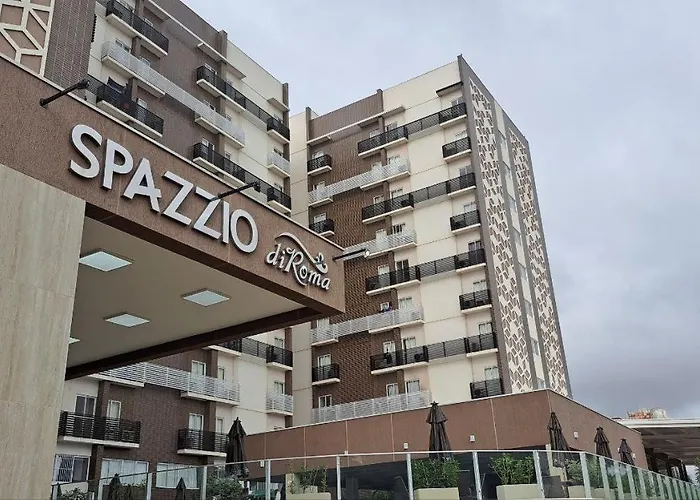 Spazzio Com Acesso Ao Acqua Park Diroma E Splash