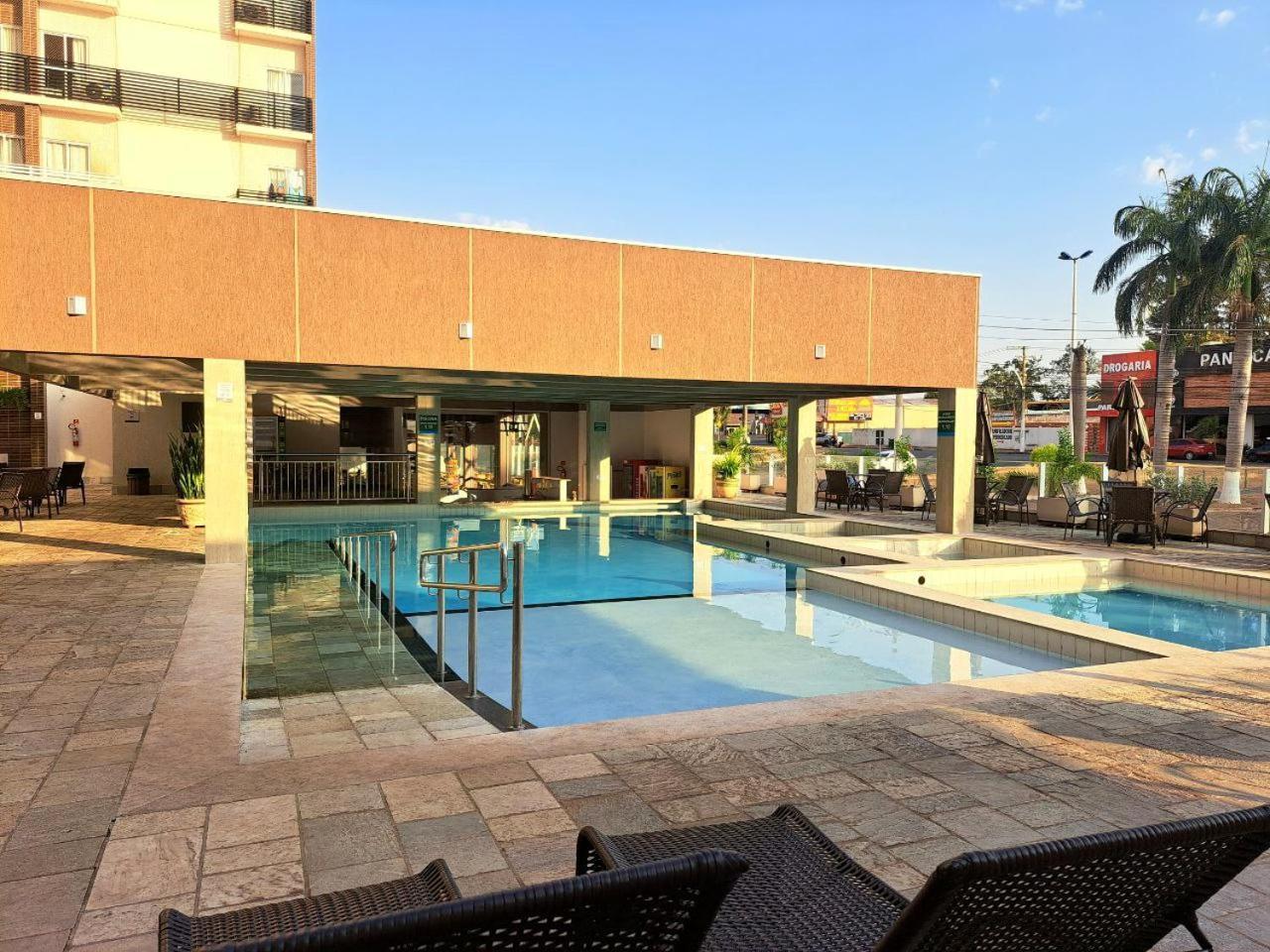 Spazzio Com Acesso Ao Acqua Park Diroma E Splash
